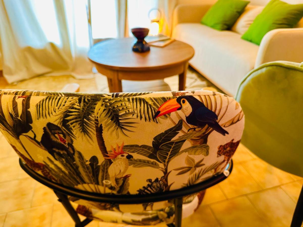 Residence Le Sunset Marseillan-Plage, Entre Mer Et Lagune De Thau, Etape Velo, Famille, Couple, Vrp, Toutou Admis, Jardin, Parking Prive Gratuit, Velos, Clim, Wifi Fibre Gratuite, Commodites, Plage Et Piste Cyclable A Proximite, 6 Couchages Nous Cont 외부 사진