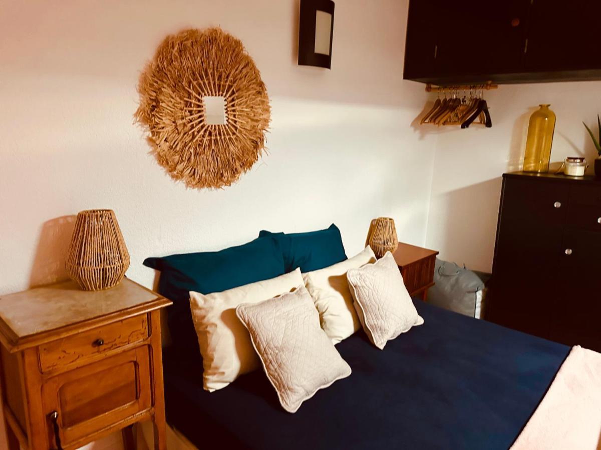 Residence Le Sunset Marseillan-Plage, Entre Mer Et Lagune De Thau, Etape Velo, Famille, Couple, Vrp, Toutou Admis, Jardin, Parking Prive Gratuit, Velos, Clim, Wifi Fibre Gratuite, Commodites, Plage Et Piste Cyclable A Proximite, 6 Couchages Nous Cont 외부 사진