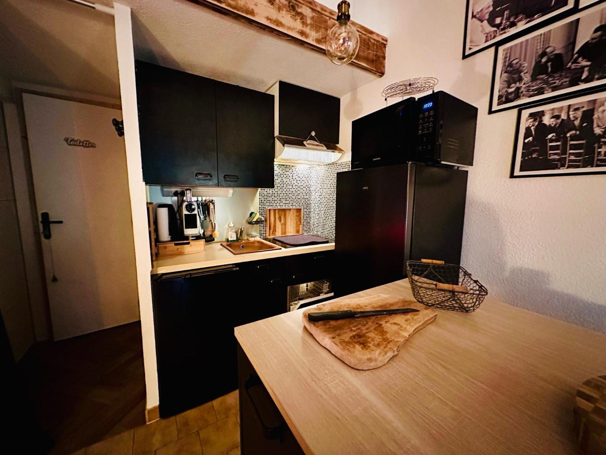 Residence Le Sunset Marseillan-Plage, Entre Mer Et Lagune De Thau, Etape Velo, Famille, Couple, Vrp, Toutou Admis, Jardin, Parking Prive Gratuit, Velos, Clim, Wifi Fibre Gratuite, Commodites, Plage Et Piste Cyclable A Proximite, 6 Couchages Nous Cont 외부 사진