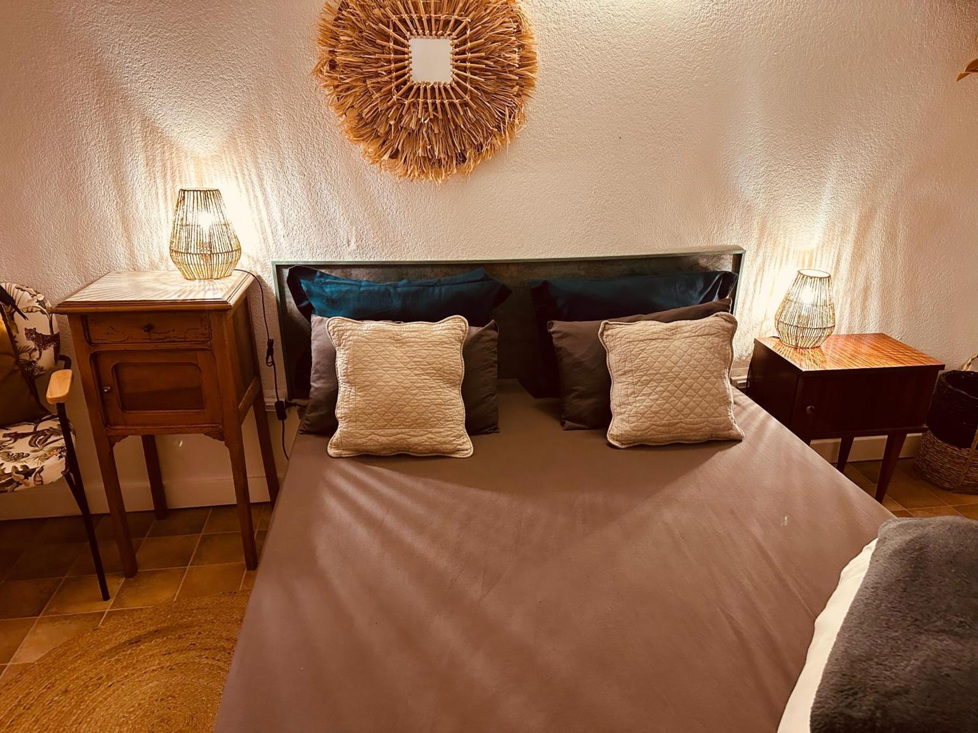 Residence Le Sunset Marseillan-Plage, Entre Mer Et Lagune De Thau, Etape Velo, Famille, Couple, Vrp, Toutou Admis, Jardin, Parking Prive Gratuit, Velos, Clim, Wifi Fibre Gratuite, Commodites, Plage Et Piste Cyclable A Proximite, 6 Couchages Nous Cont 외부 사진